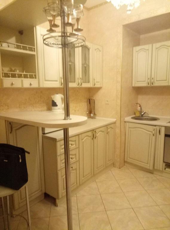 Apartment Centrum Deribasovskaya 2 Min Odessa Esterno foto