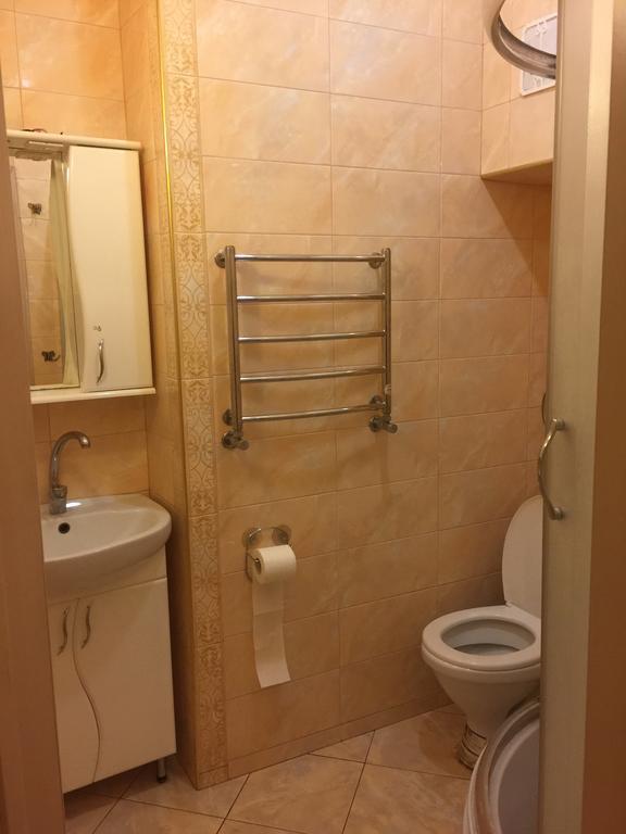 Apartment Centrum Deribasovskaya 2 Min Odessa Esterno foto