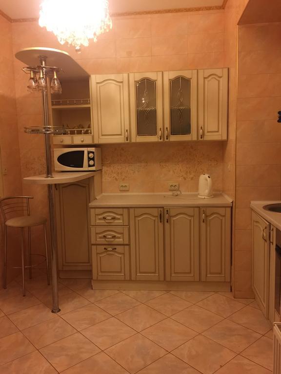 Apartment Centrum Deribasovskaya 2 Min Odessa Esterno foto