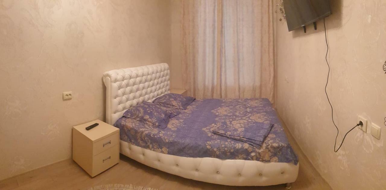 Apartment Centrum Deribasovskaya 2 Min Odessa Esterno foto
